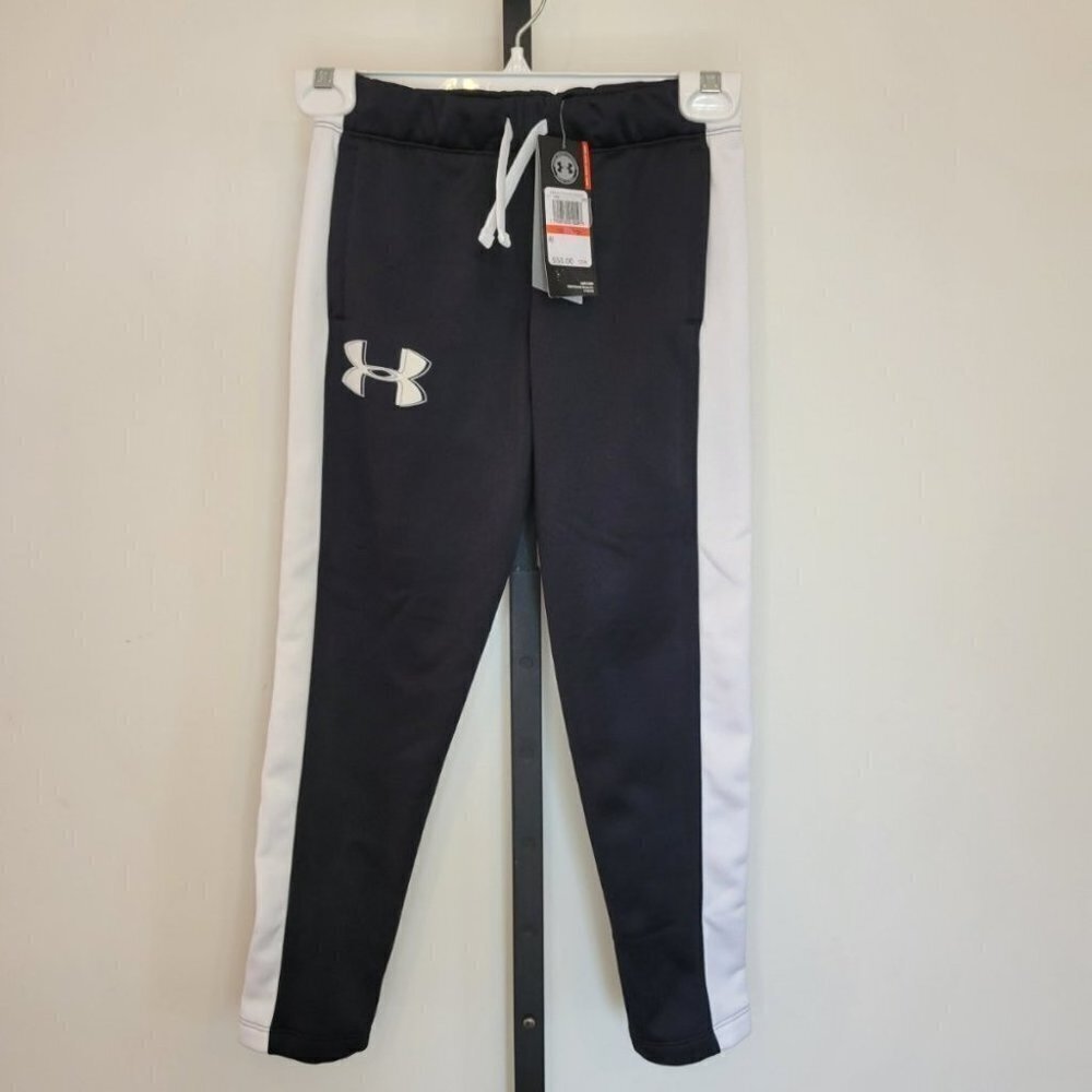 Under Armour Girl's  Track Pants